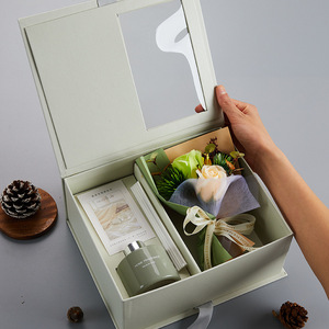 ของขวัญคริสต์มาสสำหรับเด็กผู้หญิงและเพื่อนๆ ของที่ระลึกดอกไม้สบู่จำลองกลิ่นหอมแบบใช้ได้จริง ขายส่ง - Product Image 5
