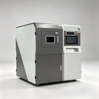 Imprimante 3D métallique SLM de grande taille, spéciale dentisterie, solutions multi-métaux