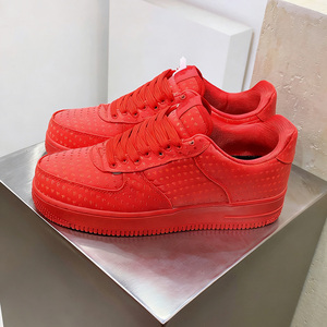 Retro Low-<b>Top</b> Casual Sneakers with Cushioned Sole Breathable Durable for Street Style - Product Image 3