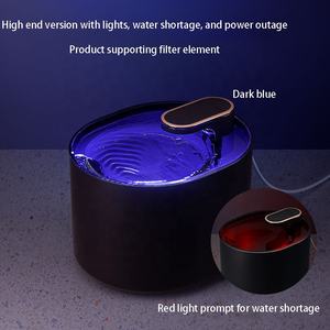 Distributore automatico di filtrazione a circolazione automatica smart pet feeder automatico per animali domestici - Product Image 6