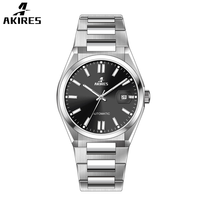 Nouvelle montre classique 007 OEM en acier inoxydable pour hommes, logo personnalisé, squelette automatique, cadran de montre NH35, personnalisez vos propres montres