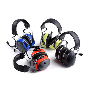 Precio al por mayor Protección auditiva Orejeras Protección auditiva Auriculares <span class=keywords><strong>con</strong></span> <span class=keywords><strong>casco</strong></span> <span class=keywords><strong>de</strong></span> <span class=keywords><strong>seguridad</strong></span> - Product Image 5