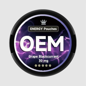 2026 Meilleures ventes Boîtes de snus, Sachets énergétiques, Sachets de caféine OEM, Fabricant professionnel chinois de boîtes de snus et de boîtes à café - Product Image 2