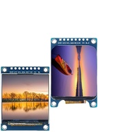 Modul Layar TFT CHY Brand 1.69 Inci 1.54/1.69/1.9 Inci Full HD 320x240 Antarmuka SPI Pengontrol ST7789 C279 Dapat Disesuaikan Buatan Sendiri