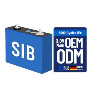 Hoge Kwaliteit Prismatische Lithium Ion 3V <span class=keywords><strong>3</strong></span>.1V 75ah 210ah Natriumbatterij Cellen Lange Levensduur Voor Zonne-Energie Opslagsystemen - Product Image 1
