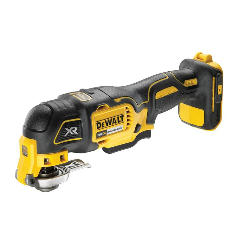 DEWALT DCS355 бесщеточный беспроводной вибрационный многофункциональный инструмент 18 В электроинструменты для обрезки шлифовальной плитки