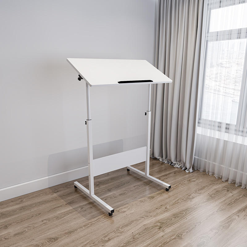 รุ่นตั้ง: 80x40 ซม. เอียง สีขาว (แบบหนา)