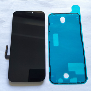 Écran de Remplacement LCD Incell RJ pour Téléphone Mobile avec Écran Tactile et Numériseur pour iPhone 12/12 Pro - Garantie 1 An - Product Image 3