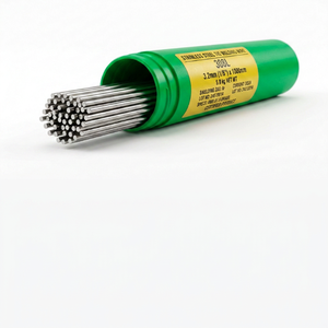 Varillas de Soldadura de Acero Inoxidable ER310 para Plantas de Cemento, Industria del Vidrio, Hornos, Solución Industrial para Altas Temperaturas - Product Image 1