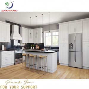 Armarios de cocina de estilo moderno hechos <span class=keywords><strong>a</strong></span> <span class=keywords><strong>medida</strong></span> con armarios de base de isla <span class=keywords><strong>comprar</strong></span> Precio de armario de cocina - Product Image 4