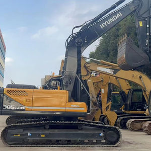 รถขุดฮุนได 305LC-9T มือสอง ประสิทธิภาพสูง น้ำหนักใช้งาน 35 ตัน รุ่นปี 2020 คุณภาพเยี่ยมจาก Hawe เครื่องยนต์สำหรับงานหนัก - Product Image 1