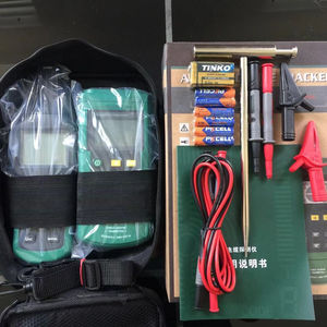 デジタルネットワーク<span class=keywords><strong>Cable</strong></span> DetectorとWire Tester洞窟Pipe Locator Wire <span class=keywords><strong>Tracker</strong></span> My6818 - Product Image 4