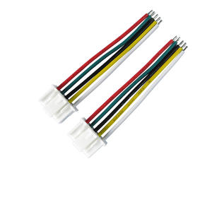 定制OEM JST PH/PHR 2/3/4针母连接器电缆-XA2.5 ABS传感器线束 - Product Image 1