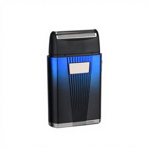 Reciprocating Electric Shaver Men Cordless Single <b>Head</b> Face Beard Hair Trimmer Portable Travel LED Display Foil <b>Razor</b> - Product Image 1