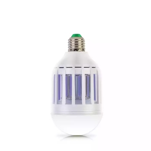 Lampe <span class=keywords><strong>anti</strong></span>-moustiques LED d'extérieur avec matériau ABS, piles rechargeables et technologie à semi-conducteurs - Product Image 1
