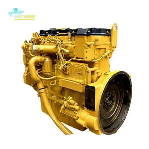อะไหล่เครื่องยนต์ฮังกู้ดสำหรับเครื่องยนต์ดีเซล CAT C6.4 C7.1 C9 C9.3 C11 C15 ชุดประกอบเครื่องยนต์ 336D2L อะไหล่รถขุด E3066 - Product Image 1