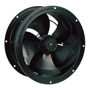 Ventilador Axial de Refrigeración Eléctrico WEIGUANG YWF4D350S-102/34-G, 380V, 129/160W, 0.40/0.351A, 1400/1650RPM, 2405/2734m3/h, ODM - Product Image 3