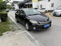 Toyota Corolla Modelo 2011, 1.6L Automático, Clase GL, Pintura Original de Fábrica 100% en Todo el Vehículo, Autos Usados de Segunda Mano