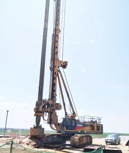 Plataforma de Perforación Rotatoria XCM G 100M Heavy XR460E a Precio de Fábrica - Product Image 4