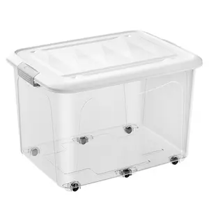 GREENSIDE New Product Household Multi-use Portable Plastic Laundry Storage Container