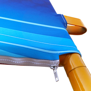 ผ้าพีวีซีน้ำหนักเบาลายพิมพ์กำหนดเองได้กันลม CMYK - Product Image 4