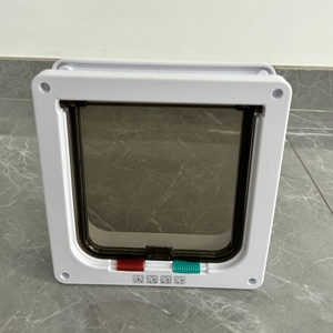 ชุดประตูพลาสติก ABS พลาสติกขนาดเล็กสำหรับแมวสุนัขแมว - Product Image 3