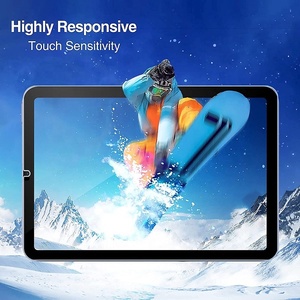 Protector de Pantalla de Vidrio Templado para iPad 9, 10.2, 11 Pro, 10.9, 9.ª Generación, 9.7, Air 5, 2022, 12.9 - Product Image 6