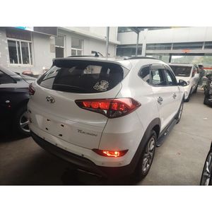 Auto Usado Guazi, <span class=keywords><strong>Hyundai</strong></span> <span class=keywords><strong>Tucson</strong></span> 2015, Recién Llegado, Motor de Gasolina, Automático, SUV de 5 Plazas, Volante a la Izquierda, para Uso Diario Robusto - Product Image 5