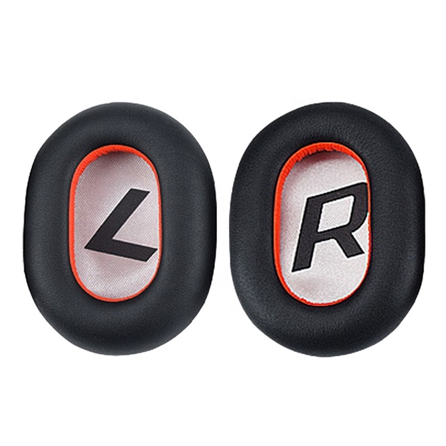 Ear Cushions for Plantronics Backbeat Pro 2 SE Protein Leather Earpad for Plantronics Voyager 8200 UC Foam Cover Ear Pads