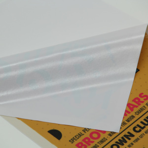 Haute qualité A1 A2 A3 pleine couleur publicité et affiches <span class=keywords><strong>de</strong></span> film <span class=keywords><strong>affiche</strong></span> murale en carton ondulé - Product Image 3