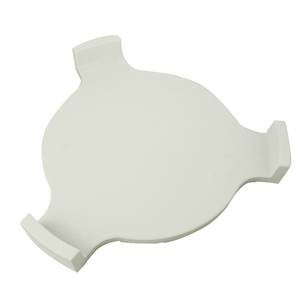 Plaque de conversion <span class=keywords><strong>en</strong></span> céramique Kimstone pour <span class=keywords><strong>barbecue</strong></span>, déflecteur de chaleur, grille, <span class=keywords><strong>pierre</strong></span> à pizza pour fumoir, pour grills Kamado de 16 à 24 pouces, cuisine extérieure - Product Image 1