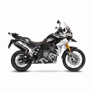 Lv One EVO จักรยานไฟฟ้า200cc วิบากสีดำแบบไร้แปรงถ่าน4จังหวะสำหรับ Triumph Tiger 850/900 GT/Rally/Pro 2020-2023 18694 - Product Image 2