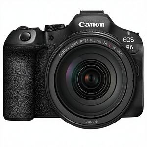 Kit objectif Canon EOS R6 Mark III RF24-105mm F4 L USM avec capteur CMOS - Product Image 1