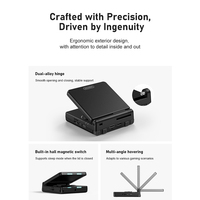 Console de jeu portable ANBERNIC RG SP Flip avec écran de 3,4 pouces, système d'exploitation Linux open source, lecteur de jeux vidéo, prise en charge du Wi-Fi et du Bluetooth, console de jeu rétro