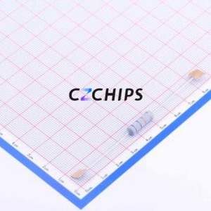 Résistance à travers trou MOF3WS-11Kohm 5% T, composant à travers trou (THT), D5xL15.5mm, film d'oxyde métallique 11kOhm 350V - Product Image 2