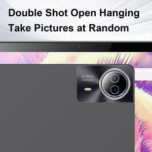 แท็บเล็ตแอนดรอยด์14 "ที่มีหน้าจอในตัวโทร4g 6GB <span class=keywords><strong>256GB</strong></span> ซิมพีซีใช้ความบันเทิงได้แปดคอร์ - Product Image 4