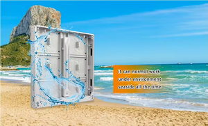 Không thấm nước ngoài trời P5 P6 P8 <span class=keywords><strong>LED</strong></span> quảng cáo Màn hình Bảng điều chỉnh màn hình <span class=keywords><strong>Led</strong></span> Ngoài Trời kỹ thuật số biển hiển thị HD lớn ngoài trời <span class=keywords><strong>LED</strong></span> hiển thị - Product Image 3