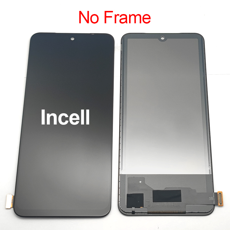 Incell senza cornice