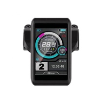 Meilleure vente Écran couleur TFT de haute qualité sur kit de roue de moto électrique Ebike UKC1 pour 36V-72V Ncyclebike Étanche