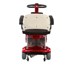 Faro antideslizante para personas con movilidad eléctrica, Scooter de <span class=keywords><strong>Golf</strong></span> para discapacitados, 4 ruedas, venta al por mayor - Product Image 4