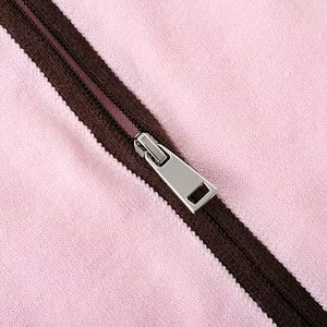 Cárdigan de Punto con Rayas de Arcoíris para Niñas, Primavera y Otoño 2026, Suéter Ligero, Elegante y Versátil de Algodón para Niños - Product Image 5