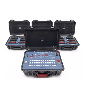 Systèmes de tir à distance de haute précision Launch Kontrol avec verrouillage de sécurité et synchronisation multi-appareils - Product Image 1