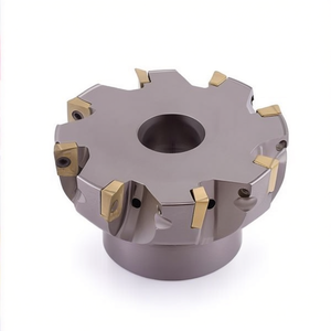 ดอกกัดปาดปาดมุม 90 องศา รุ่น TA9016 พร้อมด้ามจับแบบสลีฟและเม็ดมีด - Product Image 2