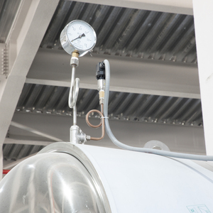 جهاز تعقيم أوتوكلاف للأغذية من ليدوورلد بسعة مخصصة ودرجة حرارة عالية (134-135 درجة مئوية) مع نظام تحكم أوتوماتيكي - Product Image 6