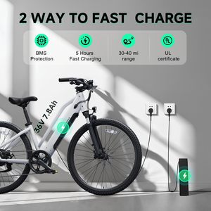 <span class=keywords><strong>Prix</strong></span> d'usine, vente en gros, vélo électrique <span class=keywords><strong>de</strong></span> <span class=keywords><strong>ville</strong></span> classique C622 pour femmes, 26 pouces, batterie 36V 7.6AH, capteur, 7 vitesses, vélo <span class=keywords><strong>de</strong></span> route électronique - Product Image 3