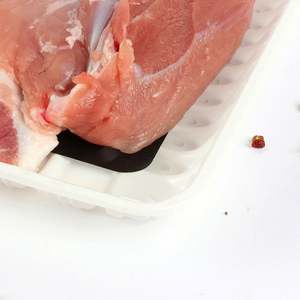 Almohadilla Absorbente de Película de Plástico PE para Empacar Alimentos, Almohadilla Absorbente para Carne - Product Image 3