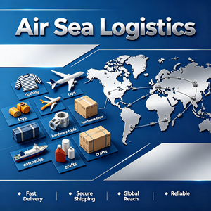 Transporte Aéreo y Marítimo Económico DDP a Turquía, Baréin, Jordania, Israel, <span class=keywords><strong>Chipre</strong></span> |   Servicio Global de Envío Puerta a Puerta - Product Image 1
