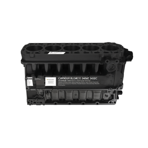 Bloque de Cilindros 3406C 3406E 3408 3432C, Conjunto de Bloque de Motor Diésel para Piezas de Maquinaria de Construcción - Product Image 1