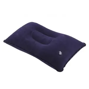 便携式折叠户外旅行睡枕空气充气垫休息舒适睡枕旅行颈托支架