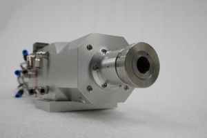 Tête de revêtement laser <span class=keywords><strong>pour</strong></span> le durcissement et la réparation de surfaces métalliques Câble à fibre optique Connecteur QBH QD et LOE 6KW -12KW - Product Image 3